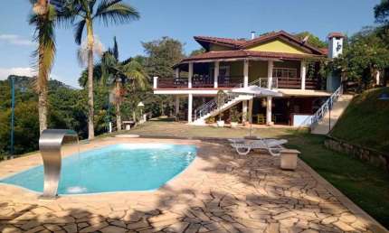 Chácara / sítio com 3 quartos à venda em Santana, São José dos Campos  por R$ 1.100.000
