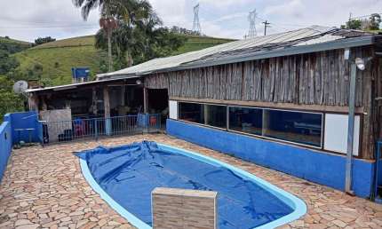 Chácara / sítio com 3 quartos à venda em Santana, São José dos Campos  por R$ 650.000