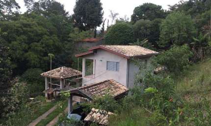 Chácara / sítio com 3 quartos à venda no Centro, Jambeiro  por R$ 450.000