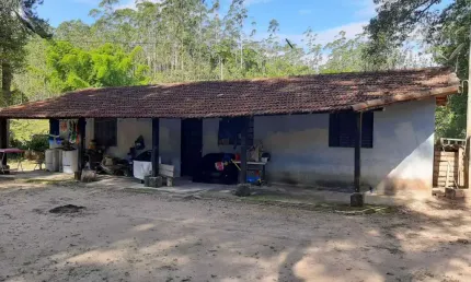 Chácara / sítio com 1 quarto à venda em santana, são josé dos campos  por r$ 1.500.000