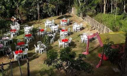 Chácara / sítio com 3 quartos à venda em Santana, São José dos Campos  por R$ 500.000