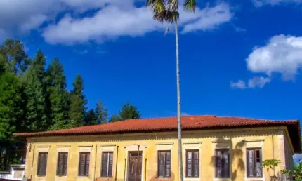 Chácara / sítio com 1 quarto à venda no centro, cachoeira paulista  por r$ 5.000.000