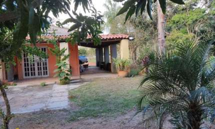 Chácara / sítio com 3 quartos à venda no Centro, Caçapava  por R$ 750.000