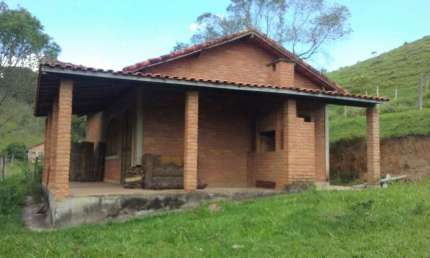 Chácara / sítio com 2 quartos à venda no Centro, Cunha  por R$ 2.250.000