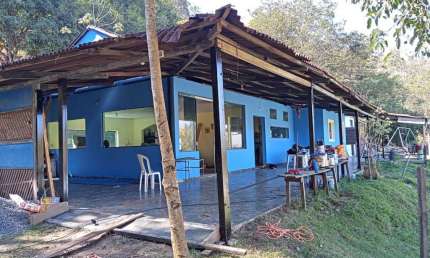 Chácara / sítio com 3 quartos à venda em Santana, São José dos Campos  por R$ 550.000