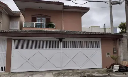 Casa com 4 quartos à venda no Loteamento Villa Branca, Jacareí  por R$ 850.000