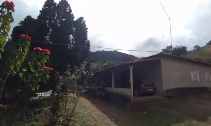 Chácara / sítio com 2 quartos à venda no Centro, São Luiz do Paraitinga  por R$ 1.400.000