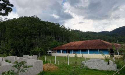 Chácara / sítio com 6 quartos à venda no Centro, Monteiro Lobato  por R$ 530.000