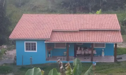 Chácara / sítio com 2 quartos à venda no centro, natividade da serra  por r$ 180.000