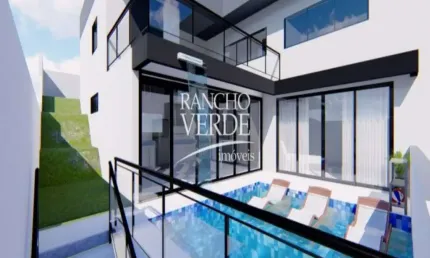 Casa com 3 quartos à venda no urbanova, são josé dos campos  por r$ 2.100.000