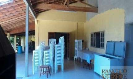 Chácara / sítio com 3 quartos à venda em Santana, São José dos Campos  por R$ 650.000