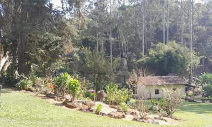 Chácara / sítio com 3 quartos à venda no Pouso Frio, Natividade da Serra  por R$ 650.000