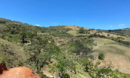 Chácara / sítio à venda na Zona Rural, Cunha  por R$ 1.150.000
