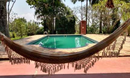Chácara / sítio com 2 quartos à venda em Santana, São José dos Campos  por R$ 950.000