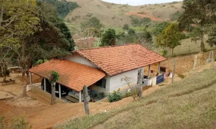 Chácara / sítio com 2 quartos à venda na área rural de são josé dos campos, são josé dos campos  por r$ 700.000