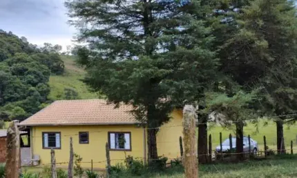 Chácara / sítio com 2 quartos à venda no Rio Preto, Santo Antônio do Pinhal  por R$ 500.000