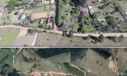 Chácara / sítio à venda no Centro, Paraibuna  por R$ 375.000