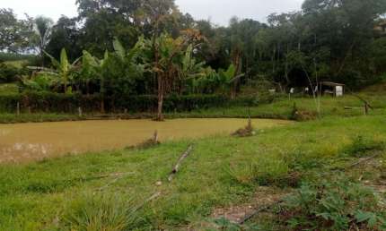 Chácara / sítio com 1 quarto à venda em Vargem Grande, São José dos Campos  por R$ 400.000