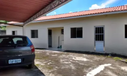 Casa com 2 quartos à venda no veraneio ijal, jacareí  por r$ 570.000