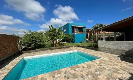 Chácara / sítio com 4 quartos à venda no Pinheirinho, Taubaté  por R$ 650.000