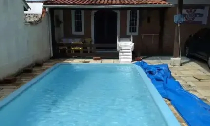 Casa com 1 quarto à venda no Balneário dos Golfinhos, Caraguatatuba  por R$ 450.000