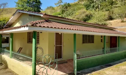 Chácara / sítio com 4 quartos à venda no Centro, Monteiro Lobato  por R$ 850.000