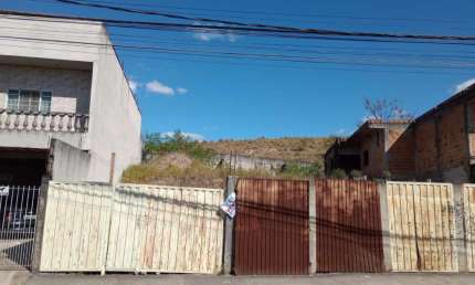 Terreno à venda no Jardim Minas Gerais, São José dos Campos  por R$ 190.800