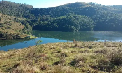 Chácara / sítio com 1 quarto à venda na área rural de são josé dos campos, são josé dos campos  por r$ 2.500.000