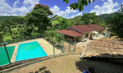 Chácara / sítio com 4 quartos à venda no jaguari, são josé dos campos  por r$ 770.000