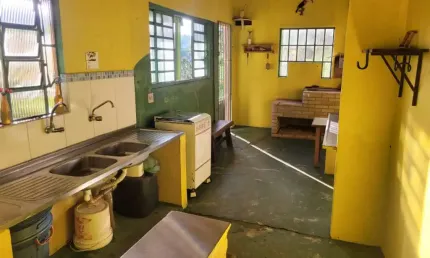 Chácara / sítio com 3 quartos à venda em Canaã, Jambeiro  por R$ 405.000