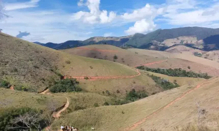Chácara / sítio à venda no Centro, Monteiro Lobato  por R$ 3.000.000