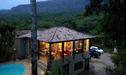 Chácara / sítio com 17 quartos à venda no Pacu, Tiradentes  por R$ 6.000.000