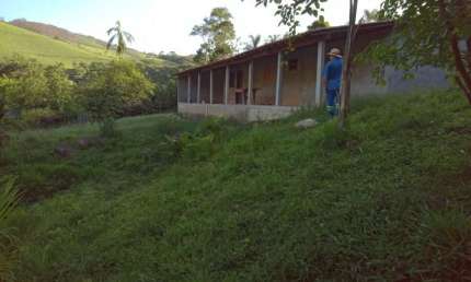 Chácara / sítio com 1 quarto à venda em São Francisco Xavier, São José dos Campos  por R$ 300.000