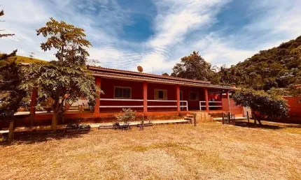 Chácara / sítio com 4 quartos à venda no Bairro dos Souzas, Monteiro Lobato  por R$ 1.500.000