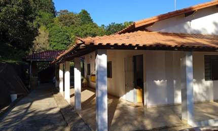 Chácara / sítio com 3 quartos à venda no Bairro da Fartura, Paraibuna  por R$ 960.000