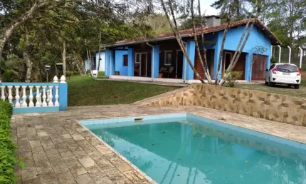 Chácara / sítio com 3 quartos à venda no pau de saia, são josé dos campos  por r$ 825.000