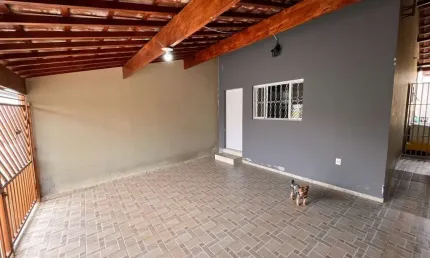 Casa com 2 quartos à venda no Altos da Vila Paiva, São José dos Campos  por R$ 370.000