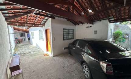 Casa com 3 quartos à venda em Santana, São José dos Campos  por R$ 550.000