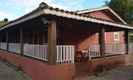 Chácara / sítio com 3 quartos à venda no São Geraldo, Paraibuna  por R$ 850.000