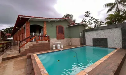 Chácara / sítio com 4 quartos à venda no freitas, são josé dos campos  por r$ 990.000