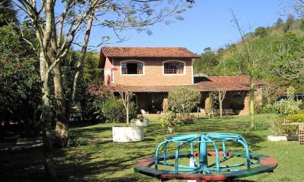 Chácara / sítio com 2 quartos à venda em Santana, São José dos Campos  por R$ 800.000