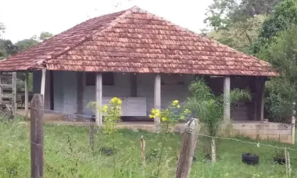 Chácara / sítio com 2 quartos à venda no recanto caeté, são josé dos campos  por r$ 1.500.000