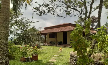 Chácara / sítio com 1 quarto à venda na água soca, são josé dos campos  por r$ 700.000