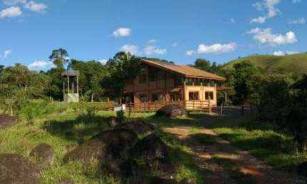 Chácara / sítio com 2 quartos à venda na Zona Rural, Monteiro Lobato  por R$ 2.750.000