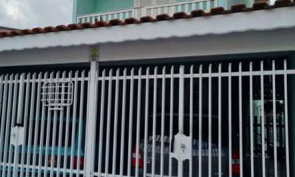 Casa com 3 quartos à venda no Residencial Bosque dos Ipês, São José dos Campos  por R$ 750.000
