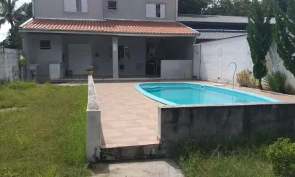 Casa com 2 quartos à venda na Vila Velha, Caçapava  por R$ 290.000