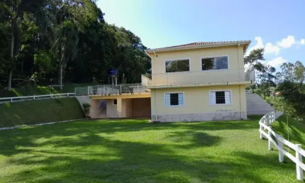 Chácara / sítio com 7 quartos à venda no bairro colinas, paraibuna  por r$ 1.500.000