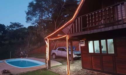 Chácara / sítio com 1 quarto à venda no São Geraldo, Paraibuna  por R$ 385.000
