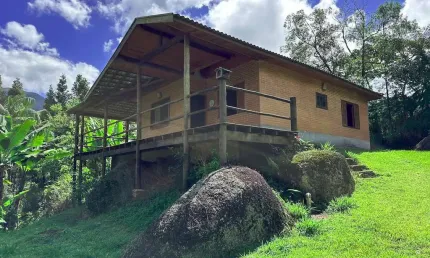 Chácara / sítio com 3 quartos à venda em santa barbara, são josé dos campos  por r$ 550.000