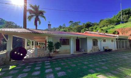 Chácara / sítio com 3 quartos à venda na Zona Rural, São Luiz do Paraitinga  por R$ 2.500.000
